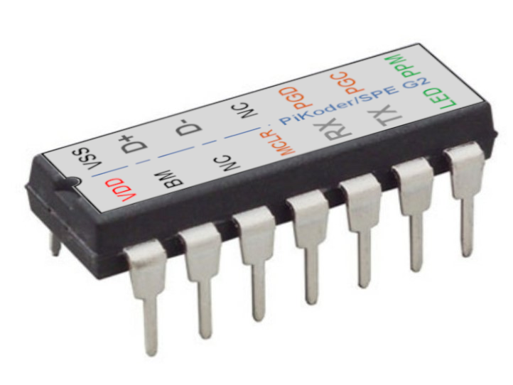 UART2PPM